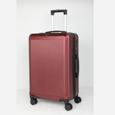 Picture of Travello 24 Inch Royal Zipper Dark Red 