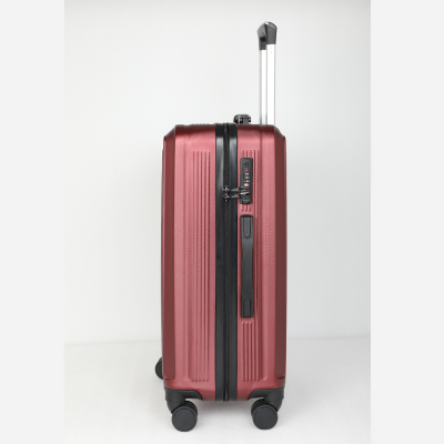 Picture of Travello 24 Inch Royal Zipper Dark Red 