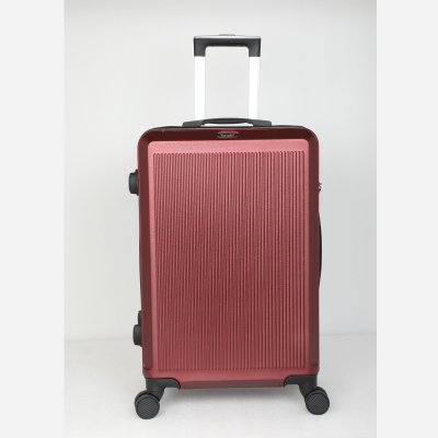 Picture of Travello 24 Inch Royal Zipper Dark Red 