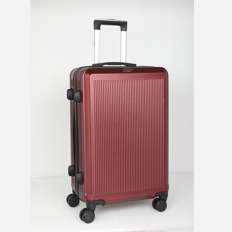 Picture of Travello 24 Inch Royal Zipper Dark Red 