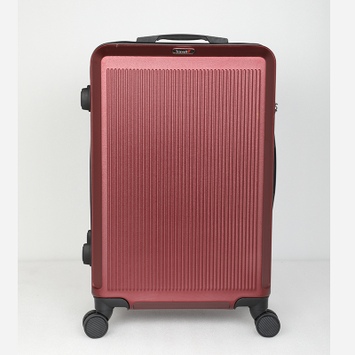 Picture of Travello 24 Inch Royal Zipper Dark Red 