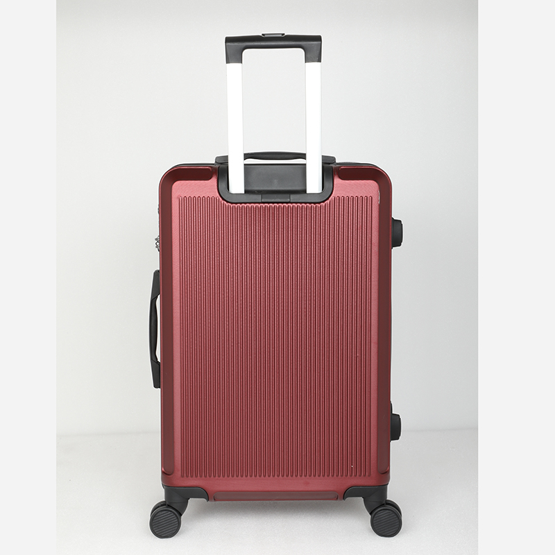 Picture of Travello 24 Inch Royal Zipper Dark Red 