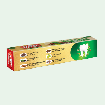 Picture of Magic Herbal Toothpaste - 100 gm