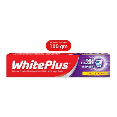 Picture of White Plus Toothpaste - 100 gm
