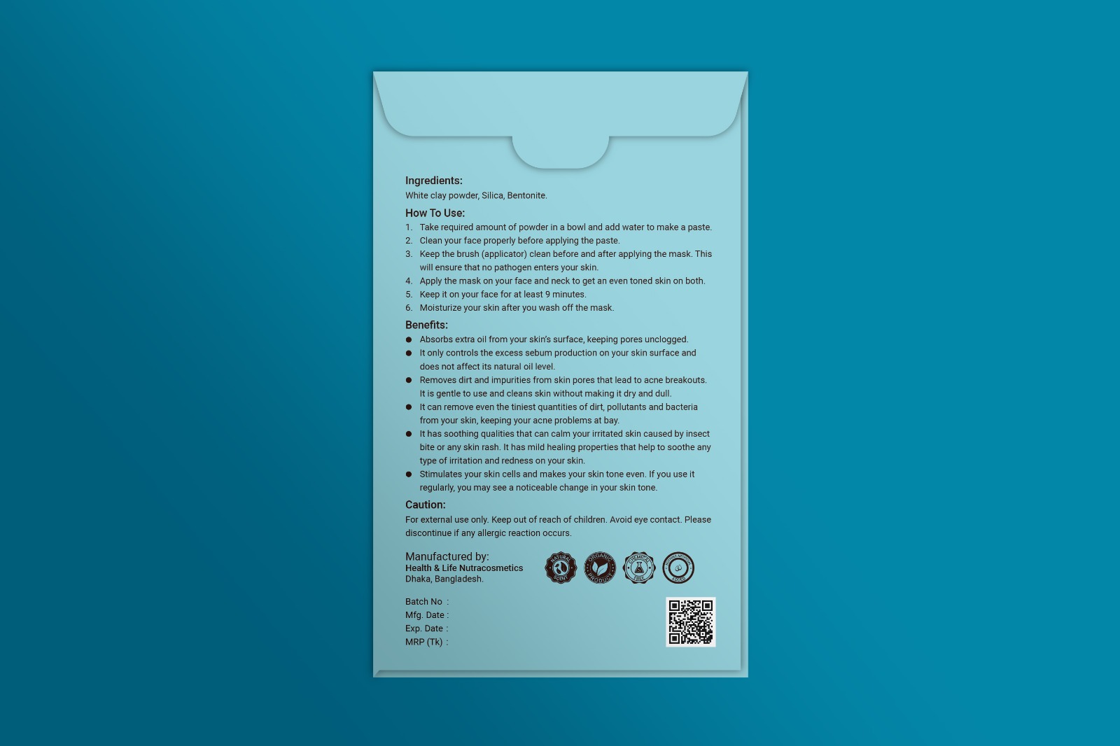 Picture of Bio Organic Acno Control Pack – Say Goodbye to Acne | Controls Oil & Fights Breakouts | Matte Glow Formula