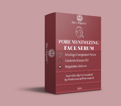 Picture of Bio Organic Pore Minimizing face serum (30 ml)