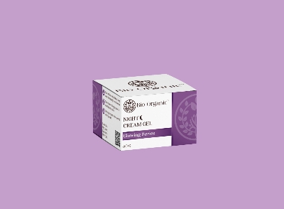 Picture of Bio Organic Night Cream Gel– Dark Spot Removal & Brightening Cream | Anti-Aging & Hydrating Formula