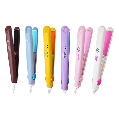 Picture of Hair Straightener & Curler Flat Iron 