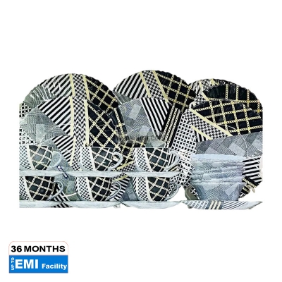 Picture of 32 Pcs Pyrex Dinner Set KML0063