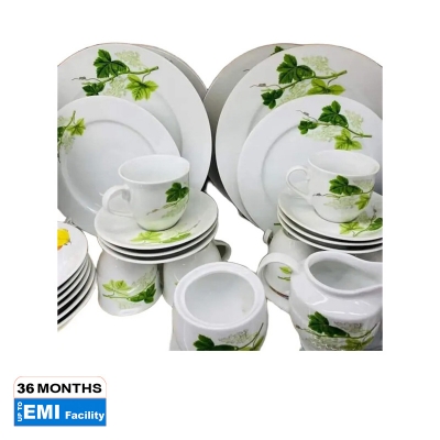 Picture of Akij ceramic 52 pc Dinner set