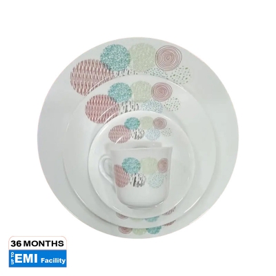 Picture of Akij 32 pc Original  ceramic  Dinner set