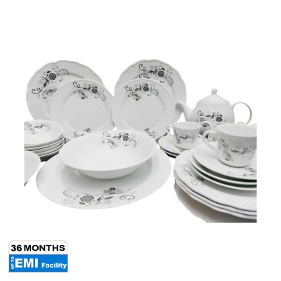 Picture of Akij 32 pc Original  ceramic  Dinner set