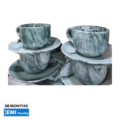 Picture of 32 pc Marvel ceramic Dinner set