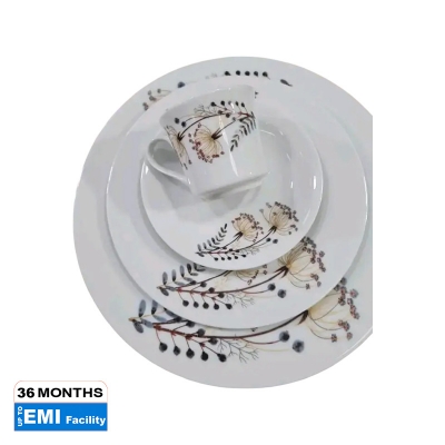 Picture of 52 pc Akij original ceramic  Dinner set set