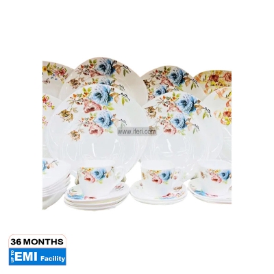 Picture of 32 Pcs Pyrex Dinner Set KML0043