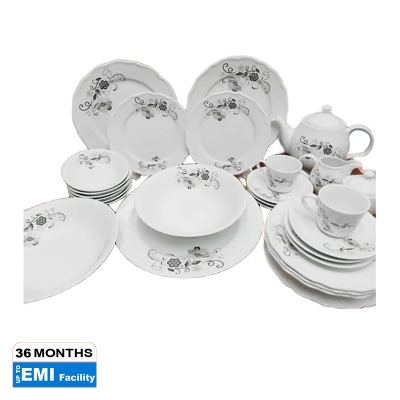 Picture of Akij ceramic 52 pc Dinner set