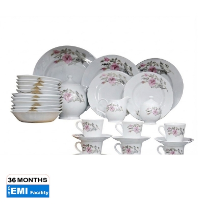 Picture of 52 pc Akij original ceramic  Dinner set set