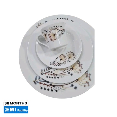 Picture of Akij 32 pc Original  ceramic  Dinner set