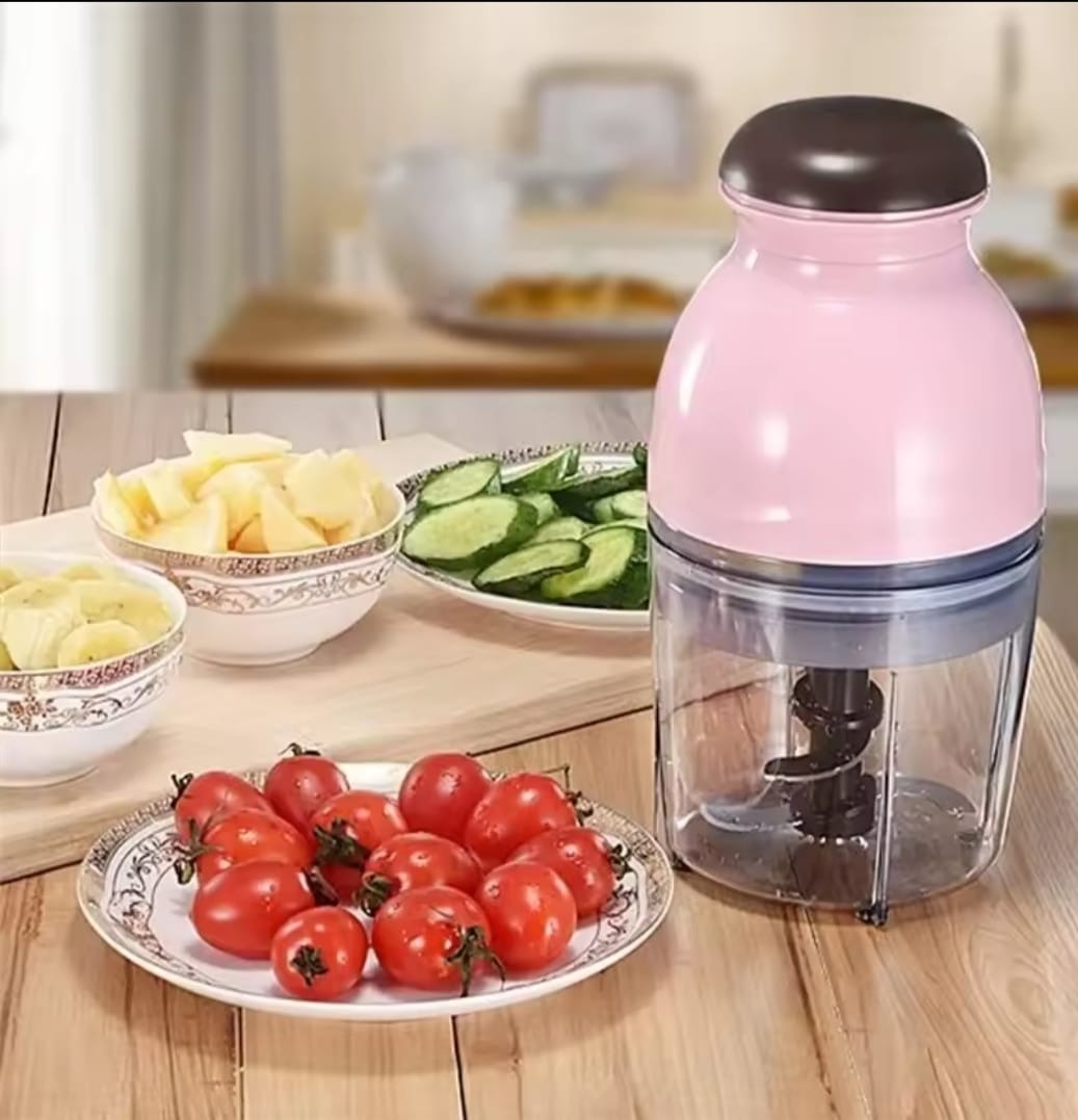 Picture of Premium Quality All In One Capsule Cutter Blender Multicolour 