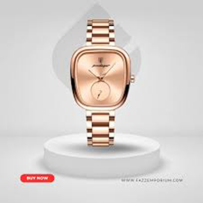 Picture of Poedagar For Women Gold White (783)