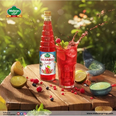 Picture of Mehran Salsabeel syrup 775 ml pakistan