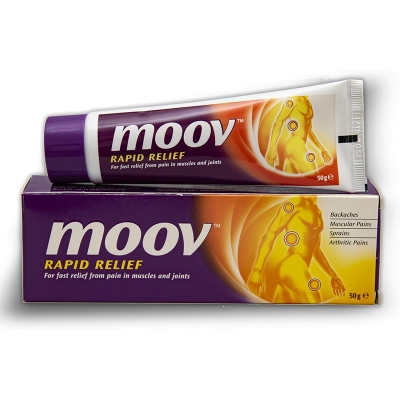 Picture of Moov Pain Relief Cream 50 Gm