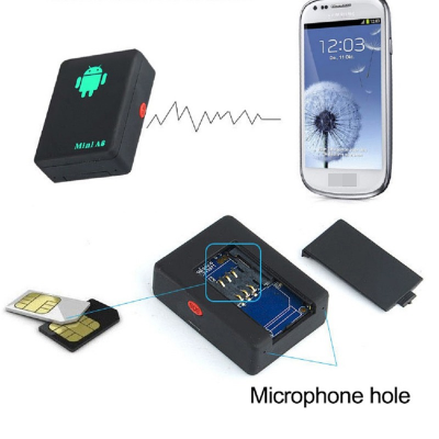 Picture of Mini A8 GPS Tracker 