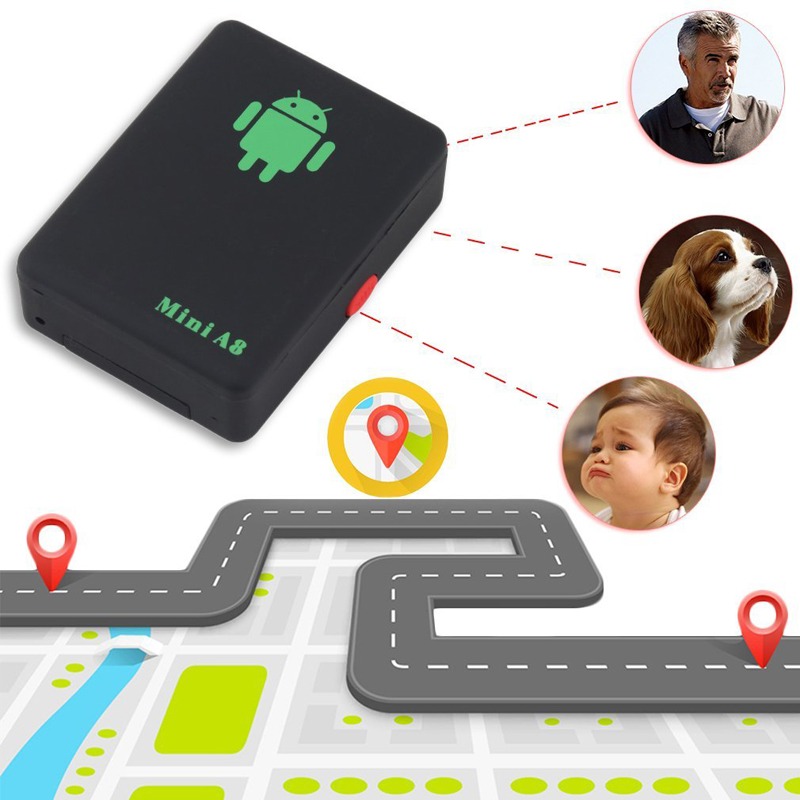 Picture of Mini A8 GPS Tracker 
