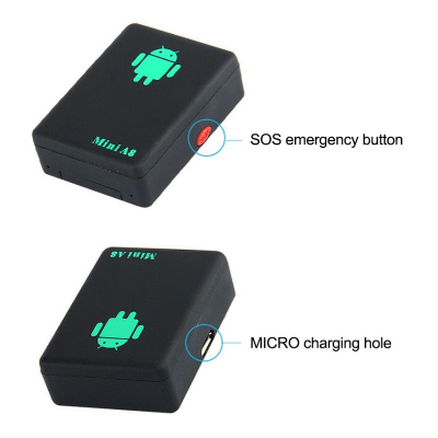 Picture of Mini A8 GPS Tracker 