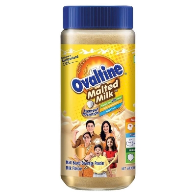 Picture of Ovaltine Malted Milk 400g Jar