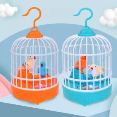 Picture of Rechargeable Talking & Singing Baby Birds Toy Imported 1 Piece