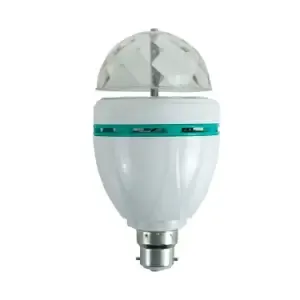 Picture of Rechargeable Zoom Led Flashlight Usb Torch Light Multicolor 