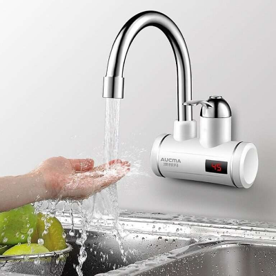 Picture of Instant Water Heater Faucet Multicolor 