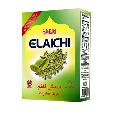 Picture of Shahi Elaichi 100g –48 PACKT Blend of Premium Cardamom & Fennel Seeds – Refreshing Mouth Freshener & Digestive Aid – Aromatic & Flavorful Mix for Daily Use