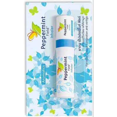 Picture of Siang Pure Oil Peppermint Field Aromatics Inhaler 1 pcs