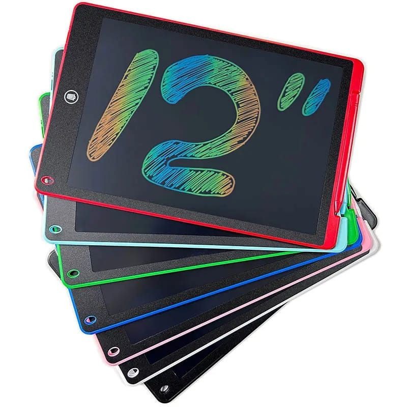 Picture of LCD Writing Tablet Drawing Board 8.5 inch