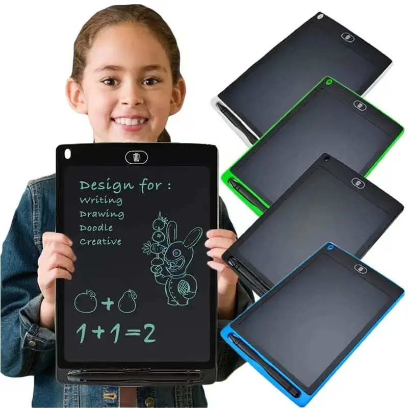 Picture of LCD Writing Tablet Drawing Board 8.5 inch