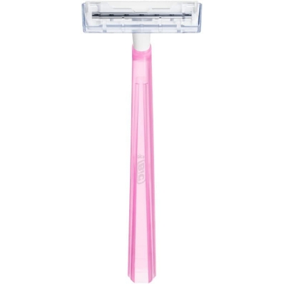 Picture of Bic Razor Twin Lady Pouch For Women -    RAZOR 5 PCS Pack Of 1