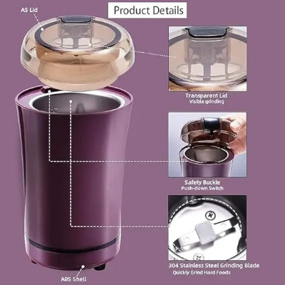 Picture of Indispensable Opulence At Its Best Multi Functional Electric Grinding Machine Multicolor