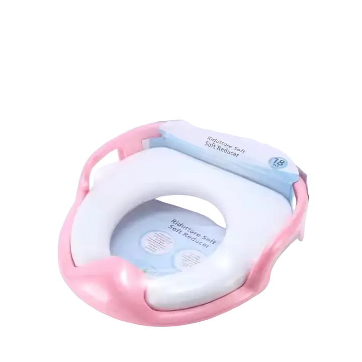 Picture of Portable Baby Toilet Or Baby Commode 