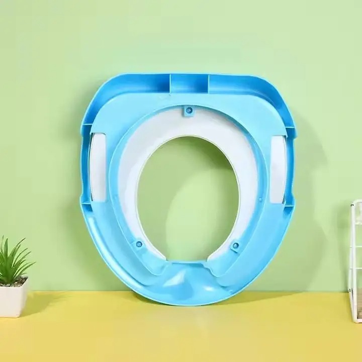 Picture of Portable Baby Toilet Or Baby Commode 