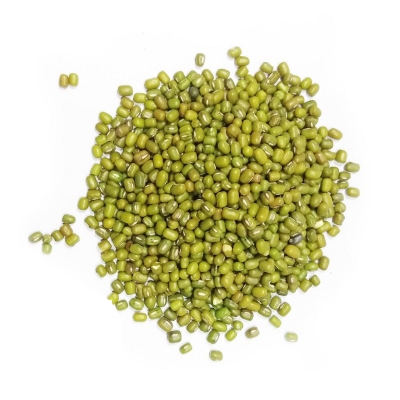 Picture of Unpolished Desi Moong Dal Sabut Whole Grain with Skin Green Gram (1 Kg)