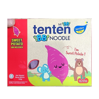 Picture of Tenten Baby Sweet Potato Noodle - 150g