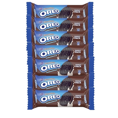 Picture of Cadbury Oreo Chocolate Creme Biscuit pcs 41.75g Pack - (Pack of  12  pcs)