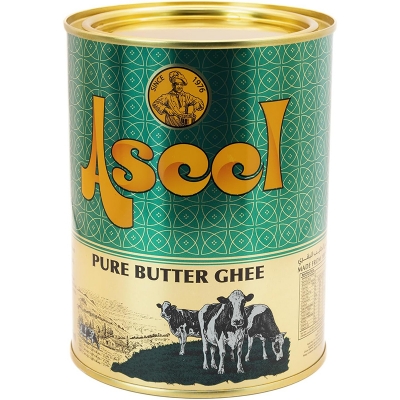 Picture of Aseel Pure Butter Ghee 800ml