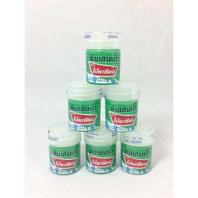 Picture of Poy sian pim saen balm oil PACK OF  6