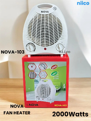 Picture of Nova Electric Room Heater 