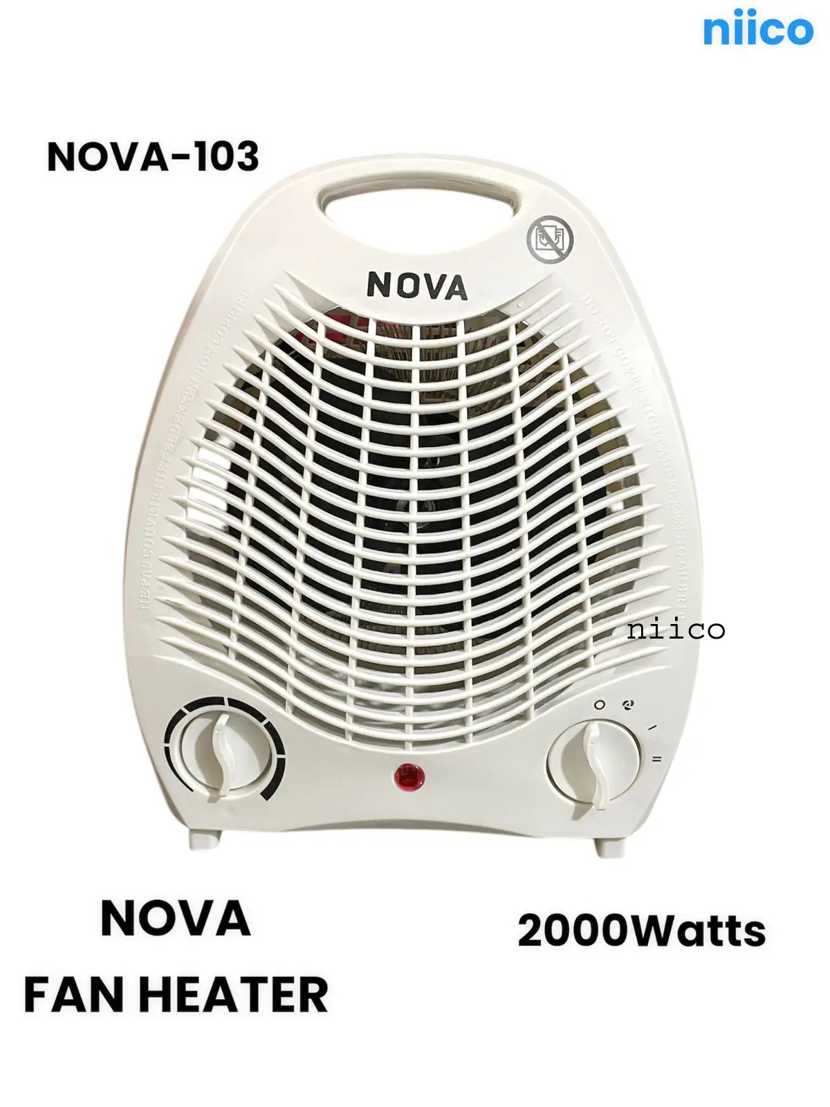 Picture of Nova Electric Room Heater 