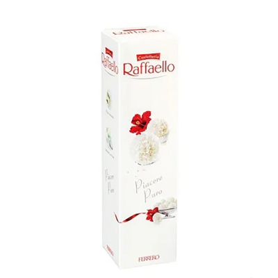Picture of Ferrero Confetteria Chocolate Raffaello - 30 gm (Pack of 1 )