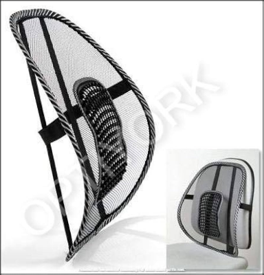 Picture of Sit Right Back Chair Support - Black